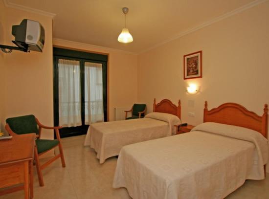 Hotel O Lagar Камбадос Стая снимка