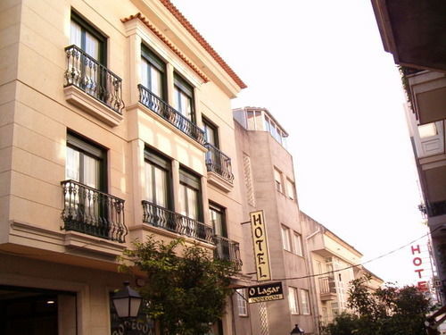 Hotel O Lagar Камбадос Екстериор снимка